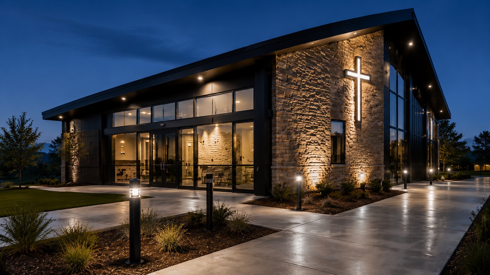 House of Worship Technology Integration — Idaho